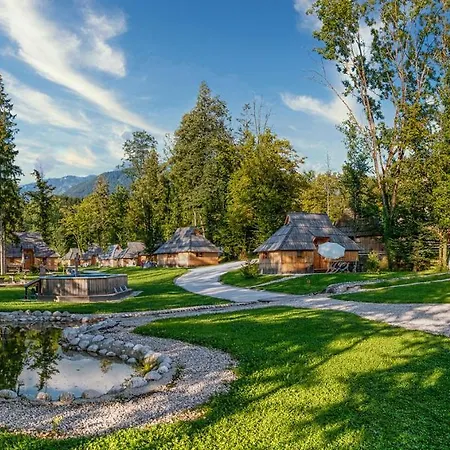 Slovenia Eco Resort-3