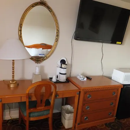 Americas Best Value Inn Santa Rosa, New Mexico-3