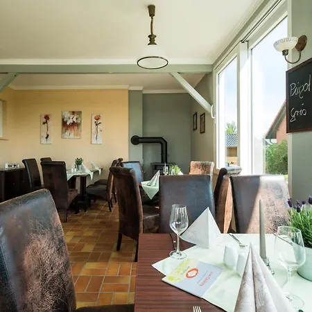 Hotel Marianne und Restaurant Kiek In-3