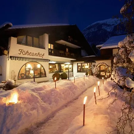 Hotel Föhrenhof Garni-3