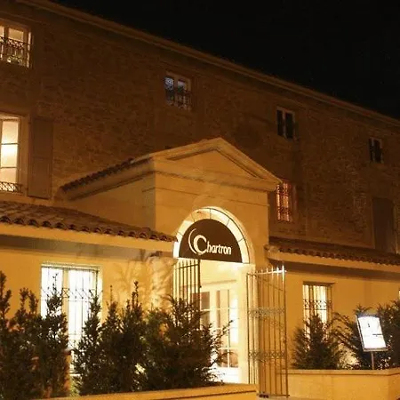 Hotel Restaurant Chartron-2