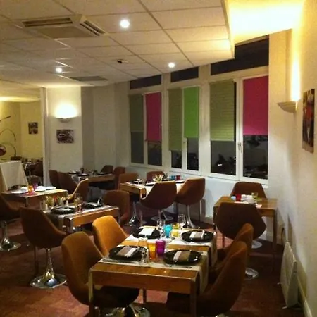 Logis Hotel De France Restaurant Le Lucullus-2