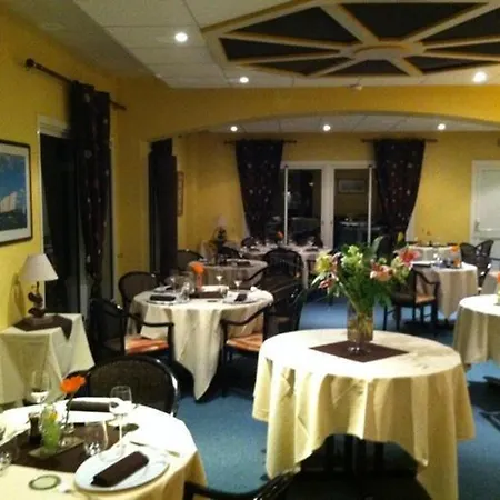 Logis Hôtel de France restaurant le Lucullus-2