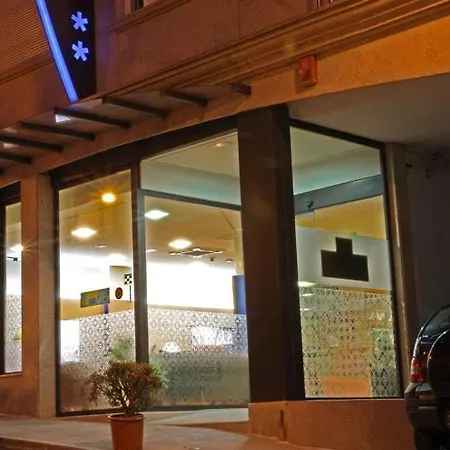Hotel Garelos Betanzos-2