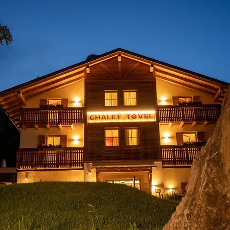 Chalet Tovel - Mountain Lake-2