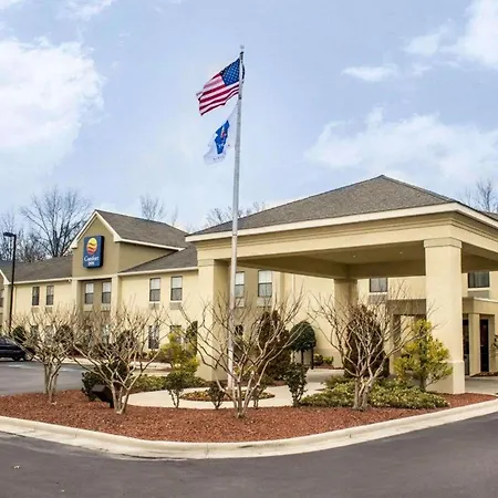 Comfort Inn Clinton-3