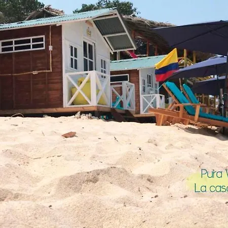Pura Vida Baru - La Casa del Cholo-3