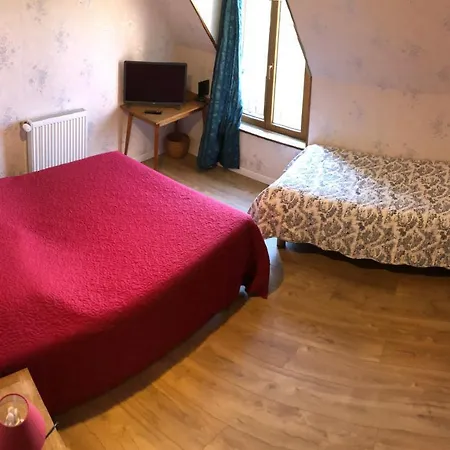 Chambres d'hôtes Domaine De La Jonquière, Bouloire-2