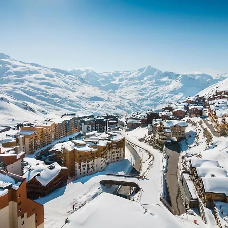 Chalet des Neiges Plein Sud-2