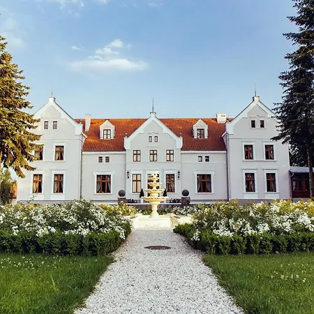 Palac Mortegi Hotel & Spa - Konferencje Dla Biznesu - Restauracja, Spa, Basen, Sauny, Jazda Konna, Mini Zoo, Animacje Dla Dzieci - Luksus, Relaks I Przyroda W Jednym!-3