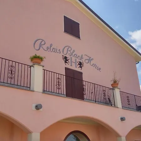 Relais Black Horse-2