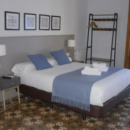 La Perla Granada Suites-3