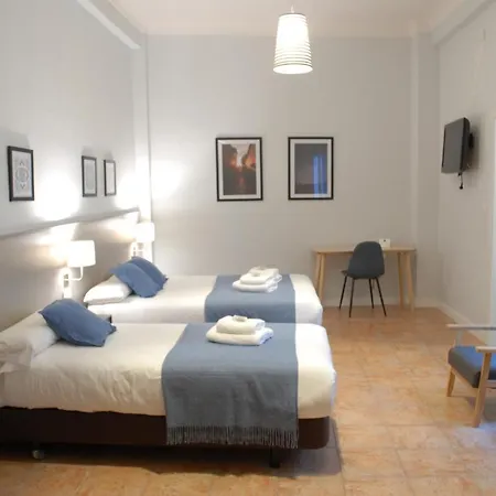 La Perla Granada Suites-3