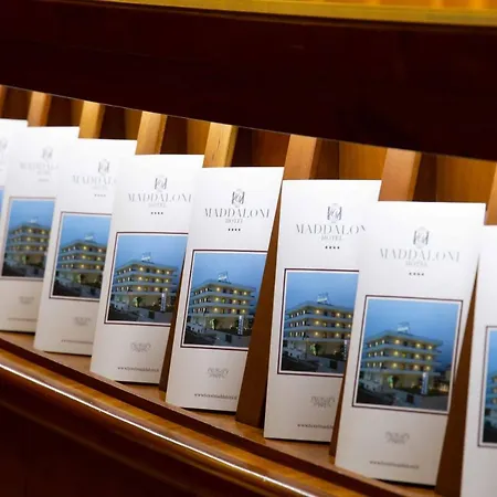 Hotel Maddaloni-3