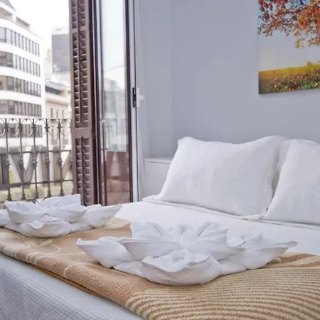 Barcelona City Hotel-3