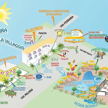 Hotel Azzurra di Gobbi Gestioni srl-3