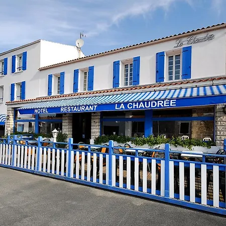 Hotel La Chaudrée-3