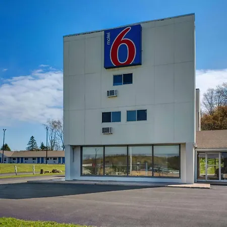 Motel 6 Bellville, Oh-2