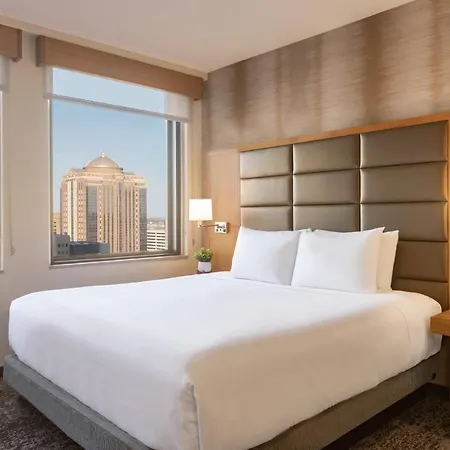 Hyatt Place Houston Downtown-3