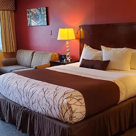 Olympic Inn & Suites-2