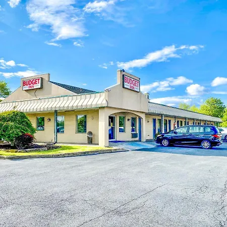 Budget Inn New Cumberland-Harrisburg-Hershey-York-2
