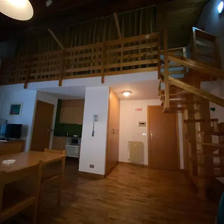 Residence Tarvisio Camporosso-2