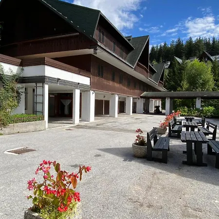 Residence Tarvisio Camporosso-3