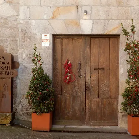 Casa Rectoral De San Eusebio-3