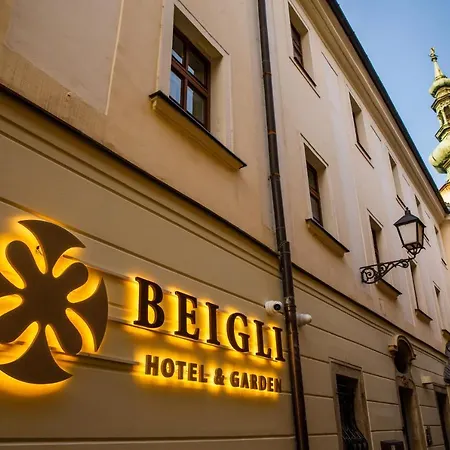 Beigli Hotel & Garden-2