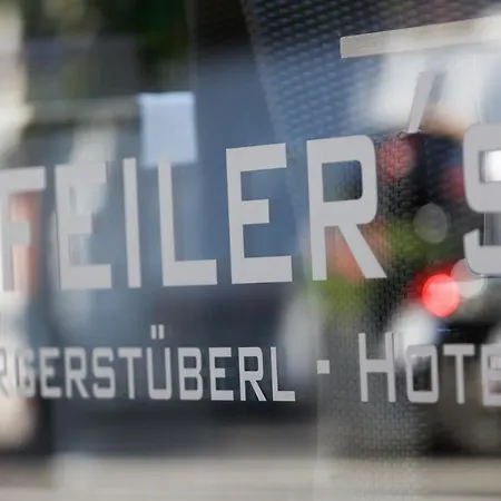 Pfeiler's Bürgerstüberl - Hotel-2