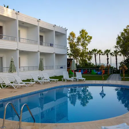 Aroma Beach Hotel-2