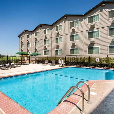 Quality Inn & Suites Springfield - Eugene North-2