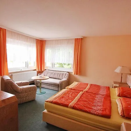 Pension Zu den Linden Trin-2