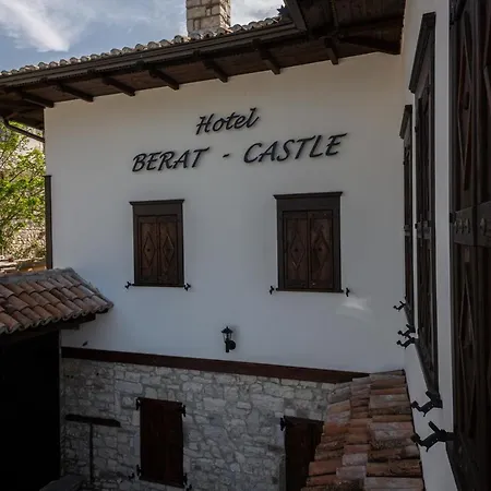 Berati Castle Hotel-3
