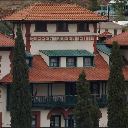Copper Queen Hotel-2