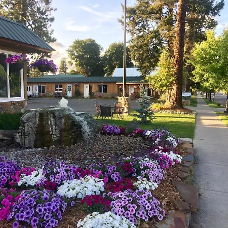 Evergreen Motel-3