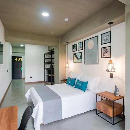 Loft 32 Medellín Living-2