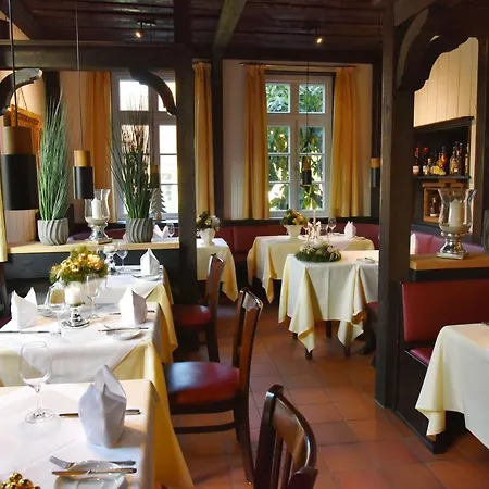 Klosterschänke Hude Hotel Ferienwohnungen Restaurant Café-3