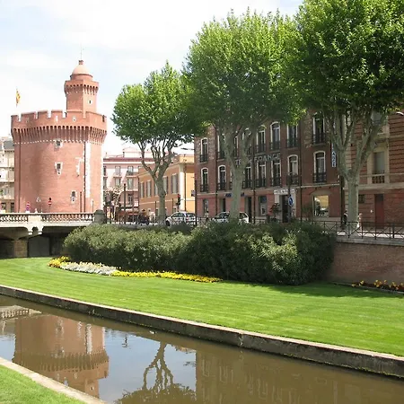 Hotel De France Perpignan Centre Ville-2