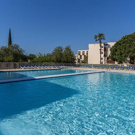 Vacanceole - Residence L'Ile D'Or-2