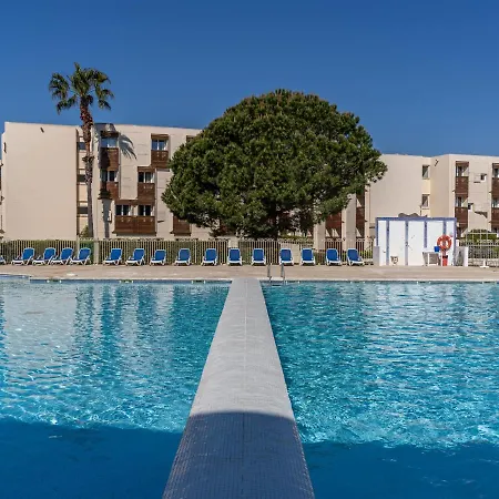 Vacanceole - Residence L'Ile D'Or-3