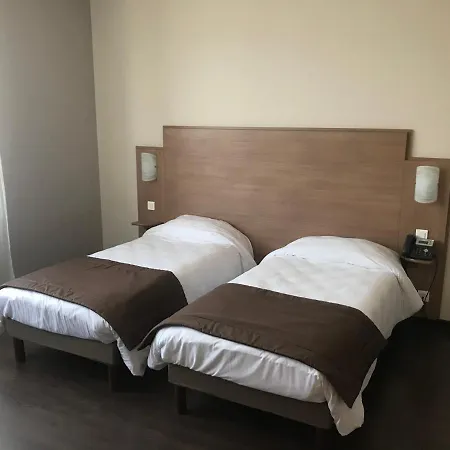 Hôtel Les Minotiers-2