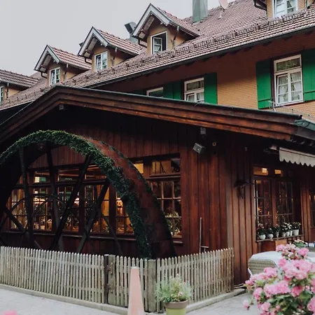 Hotel Zur Alten Muehle-2