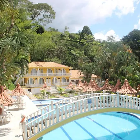 Hotel Villa San Cayetano-2