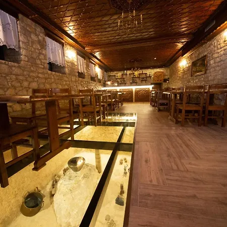 Berati Castle Hotel-2