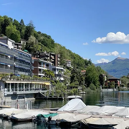 Tresa Bay Hotel - Lake Lugano-2