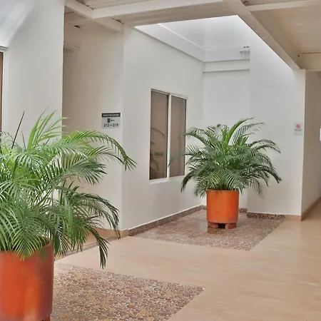Hotel Santa Clara Doradal-2
