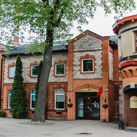 Aleksandri Hotel-3