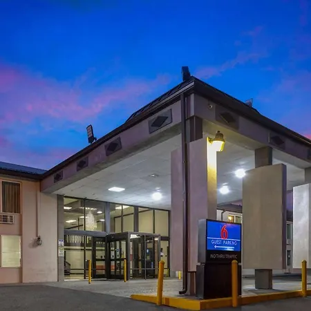 Motel 6 Indianapolis In-2