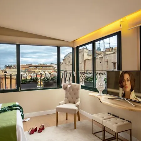 Nido Del Gambero - Your Suite With View-2